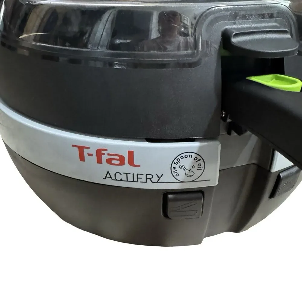 T-Fal ActiFry SERIE O01 Air Fryer Low-Fat Stir Fry Cooker Paddle Tested